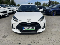Toyota Yaris Salon PL Comfort Hybryda Automat Kamera Gliwice - zdjęcie 7