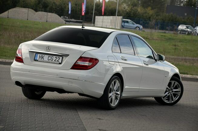 Mercedes C 180 1,8*156KM*Avantgarde*Niemcy*119tys.km Ostrów Mazowiecka - zdjęcie 9