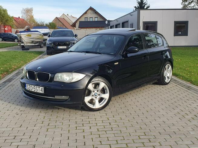 BMW 123 2.0d 204KM Bixenon Szyberdach Sport Pakiet Raty Zamiana Strobice - zdjęcie 1