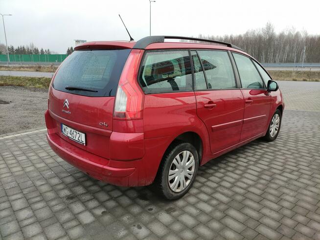 Citroen C4 Grand Picasso Lipówki - zdjęcie 12