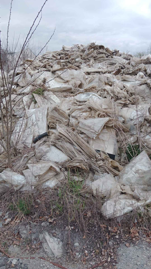 Oddam za darmo folię , tworzywa sztuczne Brzeg - zdjęcie 3