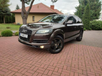 Audi Q7 Salon PL. Full opcja bez pneumatyki. Płońsk - zdjęcie 7