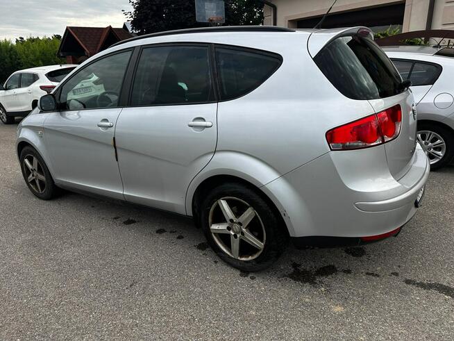 Seat Altea XL 2012r. Bezwypadkowy  OKAZJA! Słomniki - zdjęcie 2