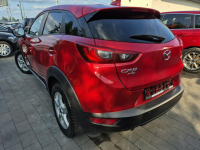 Mazda CX-3 2.0 4X4 Sport 150km hud FULL LED skóra NAVI serw ASIS 2016 Tychy - zdjęcie 3