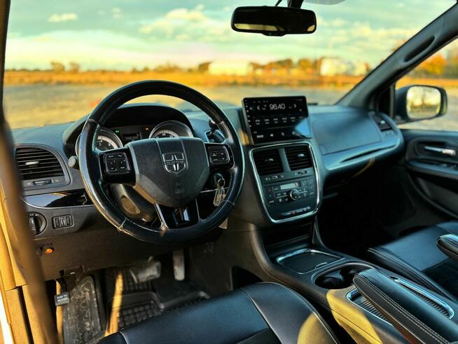 Dodge Grand Caravan Wocławy - zdjęcie 12
