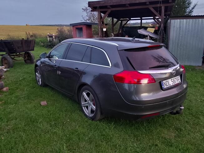 Opel Insignia Olsztyn - zdjęcie 5