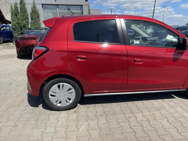 Mitsubishi Space Star Salon Polska Klimatyzacja Czujniki park. Gliwice - zdjęcie 8