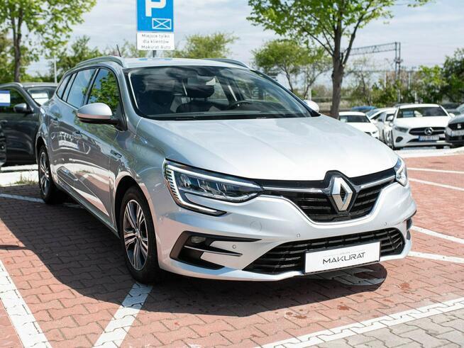 Renault Megane DW1UT82#1.3 TCe Equilibre Cz.park LED Salon PL VAT23% Gdynia - zdjęcie 3