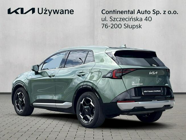 Kia Sportage Słupsk - zdjęcie 3