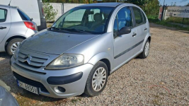 Citroen C3 1.4 benzynka 2007rok niedrogo Tanie AUta Fasty