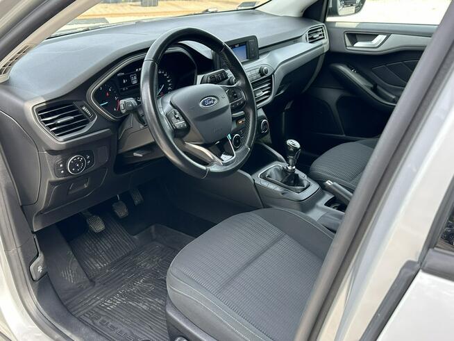 Ford Focus 1.5 Ecoblue 95kM! Salon Polska ! Nowy rozrząd i sprzęgło! Pęcice - zdjęcie 10