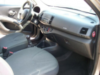 Nissan Micra 1,2 benz. Klima  Salon Polska Warszawa - zdjęcie 11