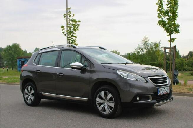 Peugeot 2008 Borowiczki-Pieńki - zdjęcie 6