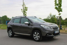 Peugeot 2008 Borowiczki-Pieńki - zdjęcie 6