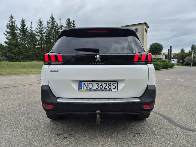 Peugeot 5008 Giżycko - zdjęcie 6