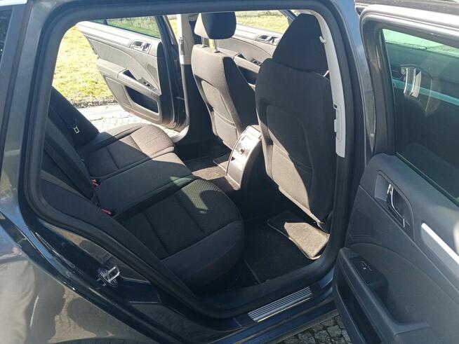 Skoda Superb 2 kombi 2014 170KM DSG Limanowa - zdjęcie 5