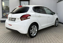 Peugeot 208 1.2 VTi | 65 tyś. przebiegu!! | Stan BDB | Pyzdry - zdjęcie 6