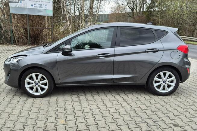 Ford Fiesta 1.1 75KM Tablet Nawigacja Alufelgi malutki przebieg! Świętoszówka - zdjęcie 7