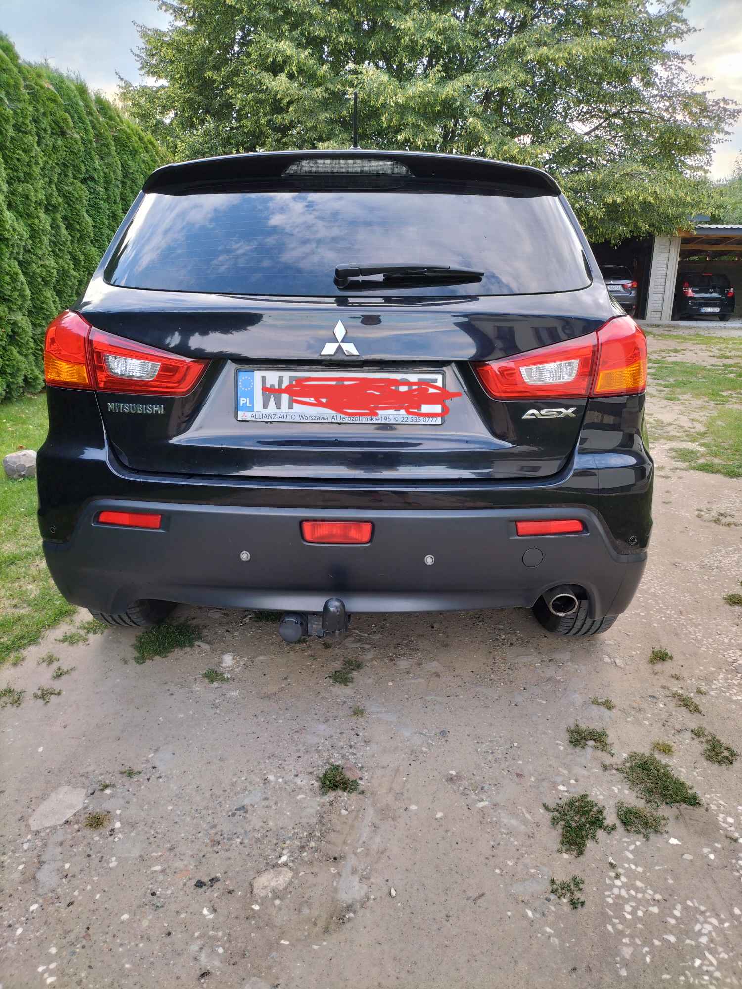 Mitsubishi Asx Sochaczew-Wieś - zdjęcie 3