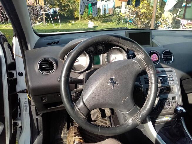 Peugeot 308 SW .0HDI Krasnystaw - zdjęcie 3