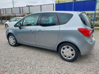 Opel Meriva 1400 T  SALON PL. 100% bezwypadkowy  54 tys. km. Warszawa - zdjęcie 9