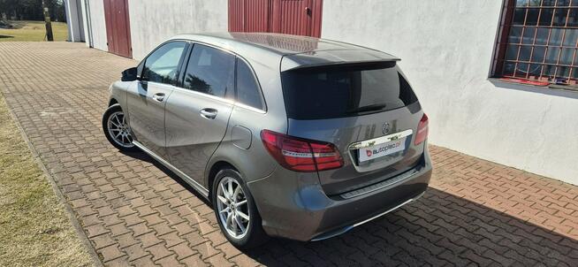Mercedes B 180 LED-KPL. kół Paproć - zdjęcie 5