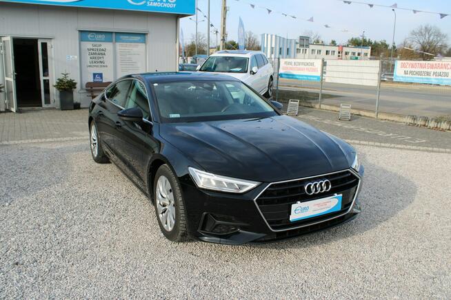Audi A7 Salon Polska netto 125 121 PLN Gwarancja G.Fotele Kamera Warszawa - zdjęcie 4
