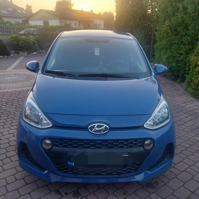 Sprzedam Hyundai i10 premium Trzebinia - zdjęcie 1