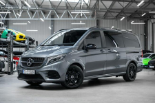 Mercedes V 300 4Matic. Pneumatyka. Luxury. AMG. Bezwypadkowy. FV.
