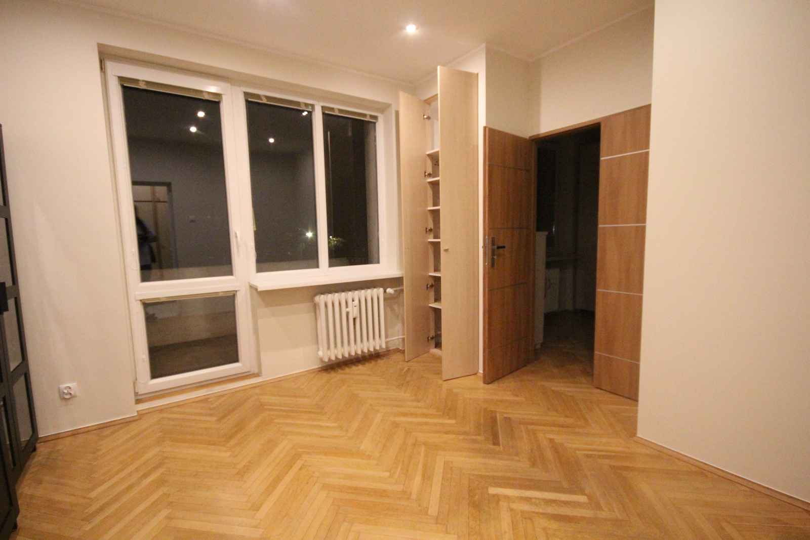 3pok, 62met, Podwale BALKON/PIWNICA/PARKING (Wrocław) Stare Miasto - zdjęcie 1