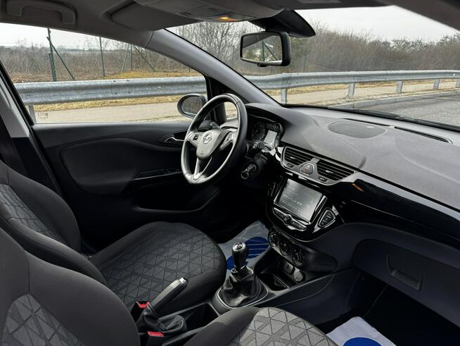 Opel Corsa Bezwypadkowa * bezszkodową * Super stan * POLECAM Jaworzno - zdjęcie 9