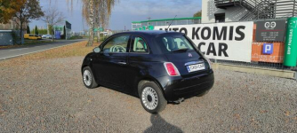 Fiat 500 Bogata wersja. Goczałkowice-Zdrój - zdjęcie 6