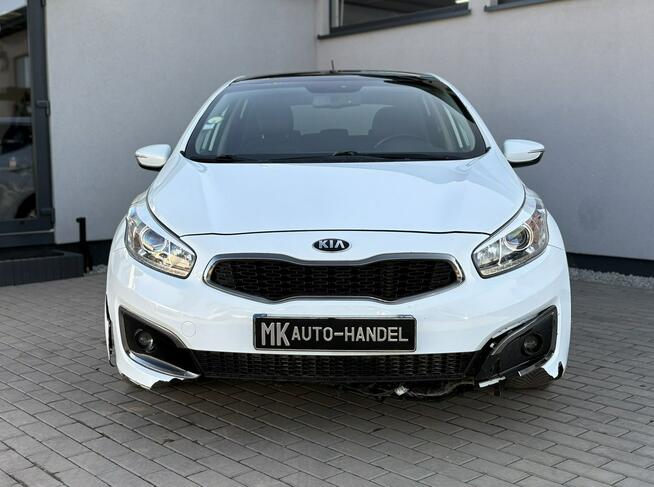 Kia Cee'd 1.6 CRDi | Stan BDB | Podgrzewana kierownica | Pyzdry - zdjęcie 2