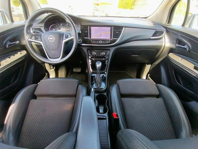 Opel Mokka X 1,4 140KM*Automat*Radar*Kamera*Skóra*LED* Harklowa - zdjęcie 10