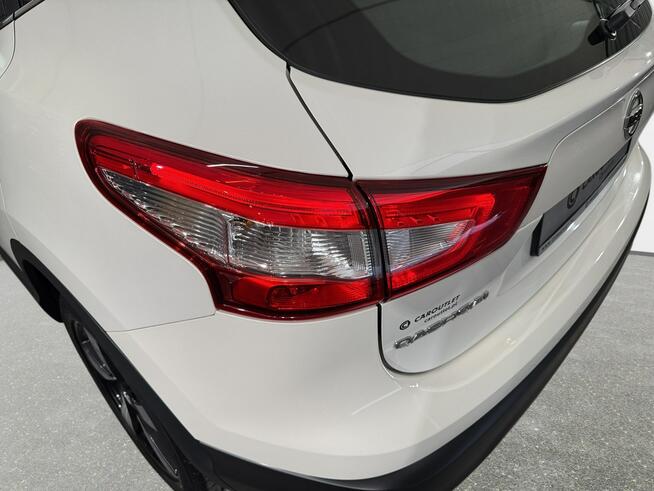 Nissan Qashqai 1.2DIG-T 116KM M6 2017 r., salon PL, I właściciel Myślenice - zdjęcie 11