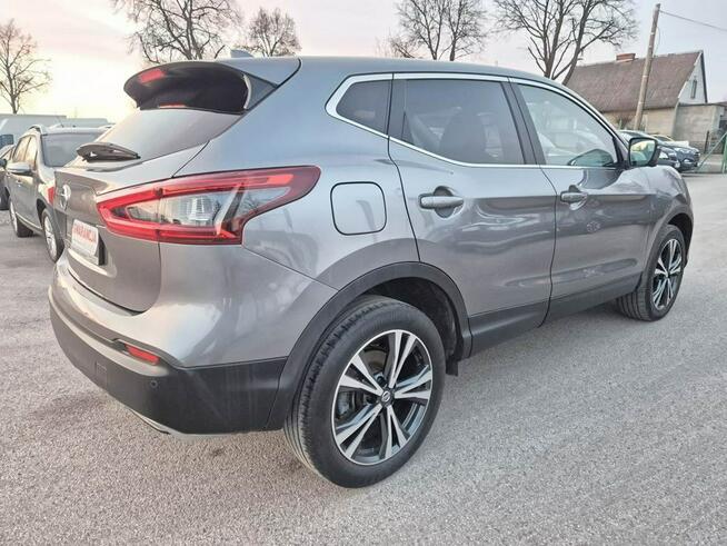 Nissan Qashqai 1.2Turbo 115Km Lift Gniewkowo - zdjęcie 11