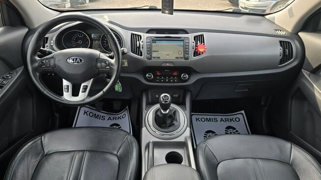 Kia Sportage skóry, kamera, 2x alu Zieleniewo - zdjęcie 11