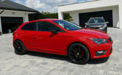 Seat Leon FR Pakiet! Navi Gps! Parktronik! Kamera !! Ledy !! Grójec - zdjęcie 9