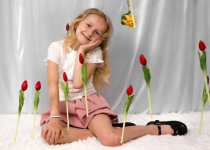 Fotografia dziecięca Wieliczka - zdjęcie 12