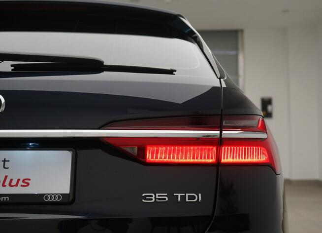 Audi A6 35TDI 163KM Stronic Led Tempomat Kamera Gwarancja Kielce - zdjęcie 8