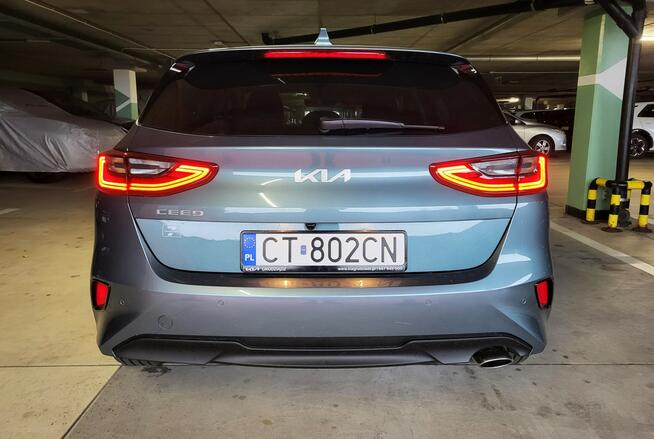 Kia Nowy Ceed M+ Smart / 1.5 Turbo 140KM/ kamera cofania Toruń - zdjęcie 4