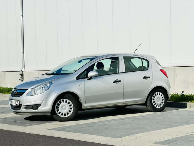 Opel Corsa D 1.2 Benz. krajowy , 1 właściciel , 90 tys km Mikołów - zdjęcie 4