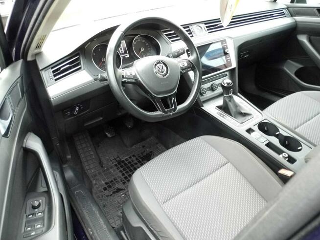 Volkswagen Passat 2,0 klimatronic vat23% salon polska Łódź - zdjęcie 12