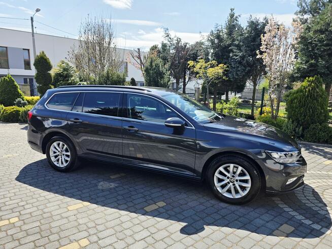 Volkswagen Passat 2.0 TDI EVO Business DSG Będzin - zdjęcie 4