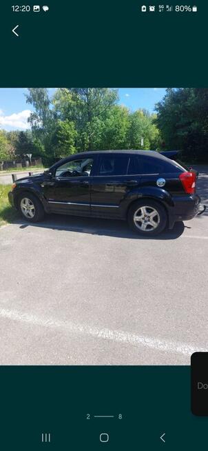 Dodge Caliber 1.8 benz.+gaz Chrzanów - zdjęcie 1