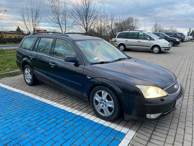 Ford Mondeo 2.2 tdci - 2005r Głogów - zdjęcie 3