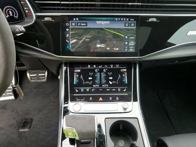2020 Audi RS Q8 MPV 8 cyl. 4.0 benz. 591 KM autom. Katowice - zdjęcie 9