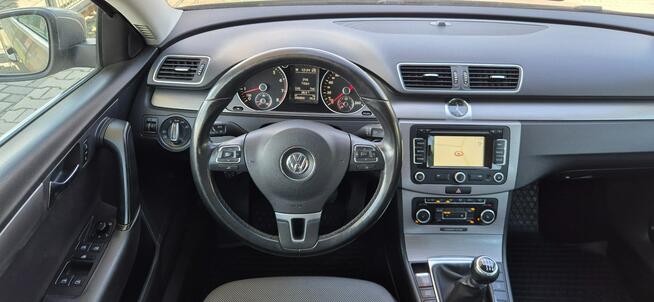Volkswagen Passat NAVI-START-STOP-MEDIA Paproć - zdjęcie 12