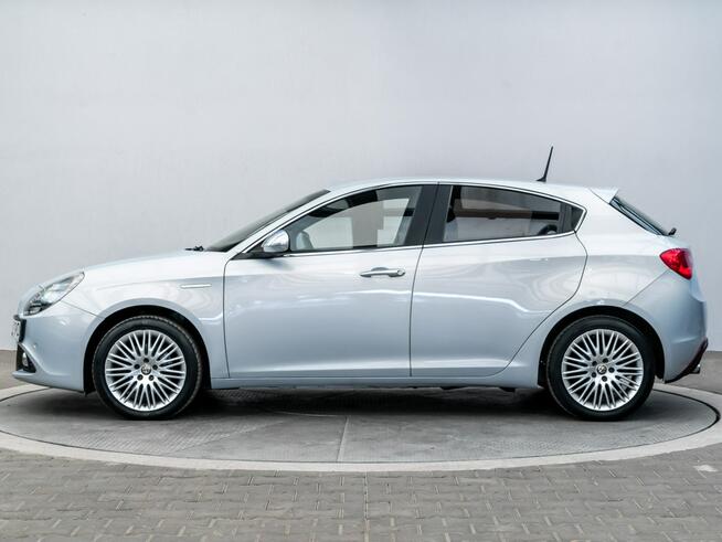 Alfa Romeo Giulietta 1.4 TB 170KM Exclusive TCT Sal.Polska/Pośednictwo Poznań - zdjęcie 6