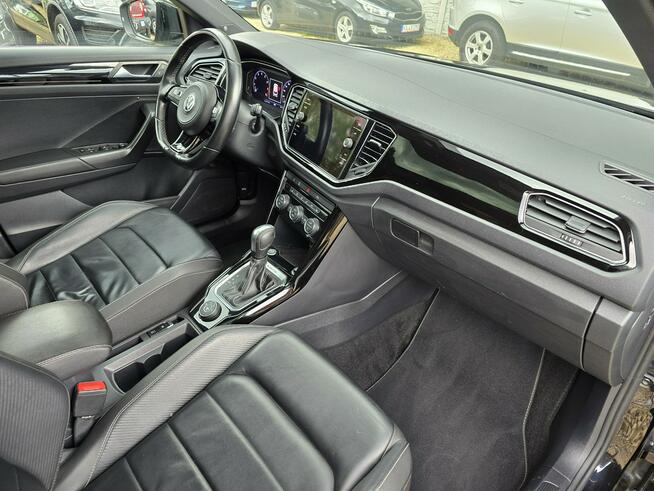 T-Rock R.2.0 300 Koni.Automat.4x4.Skóra.Panorama. Sosnowiec - zdjęcie 10